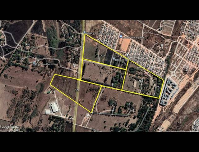 LAND FOR SALE IN NOOITGEDACHT